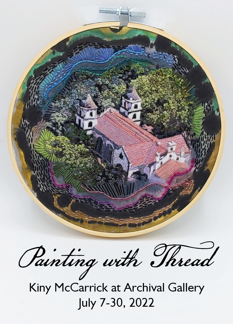 Fine Art and Picture Framing Archival Gallery in East Sacramento